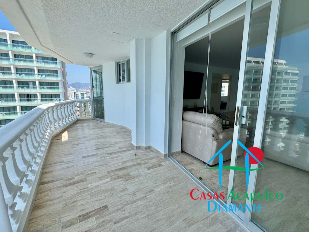 Estrella del Mar 1401 - Terraza 3